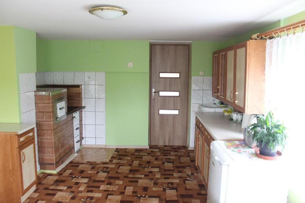 Dom Na Zaciszu Apartment Laliki Bagian luar foto