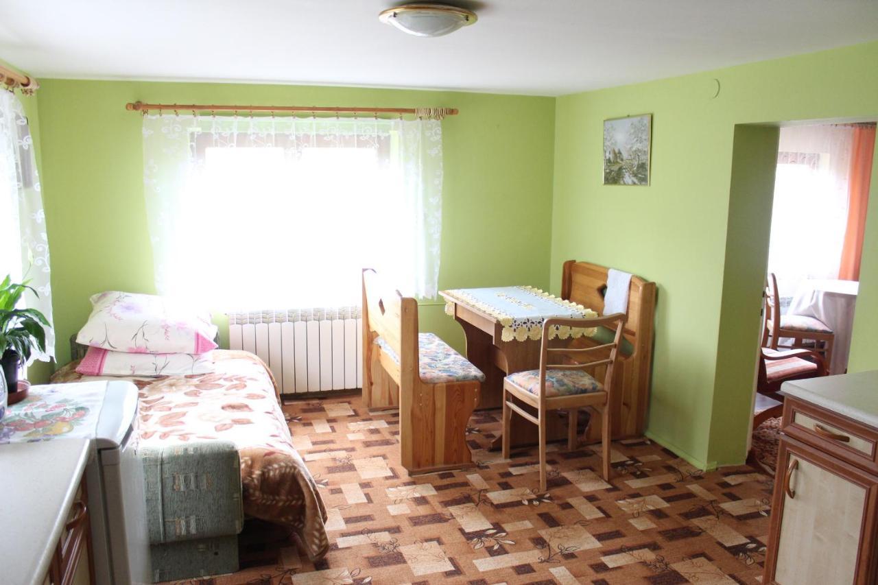 Dom Na Zaciszu Apartment Laliki Bagian luar foto
